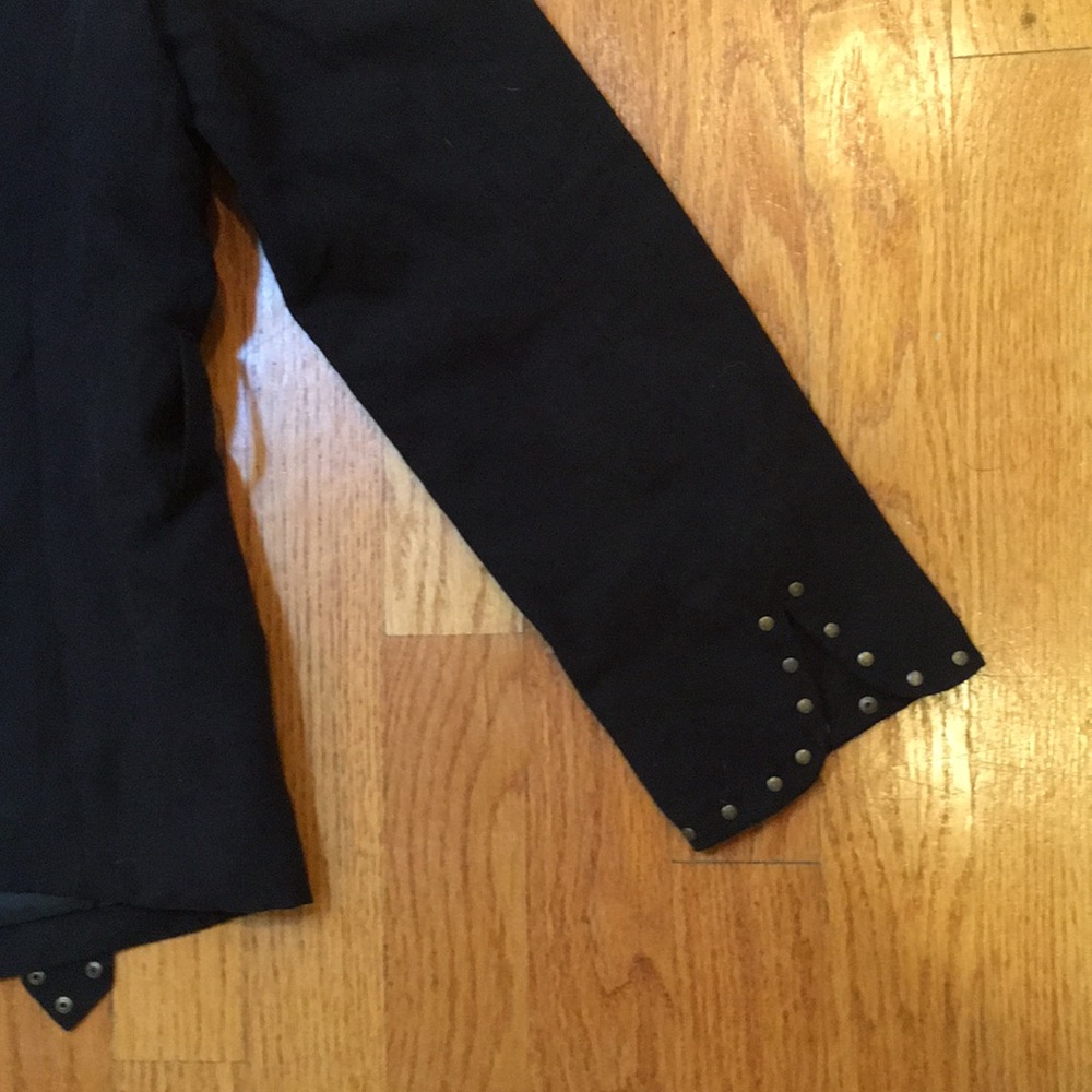 Chic Studded Carole Little Jacket - Petite PM - Picture 7 of 8